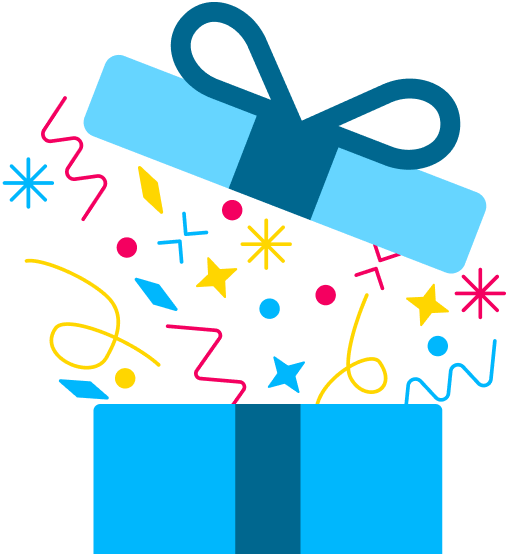 İndirim kartı hediye görseli