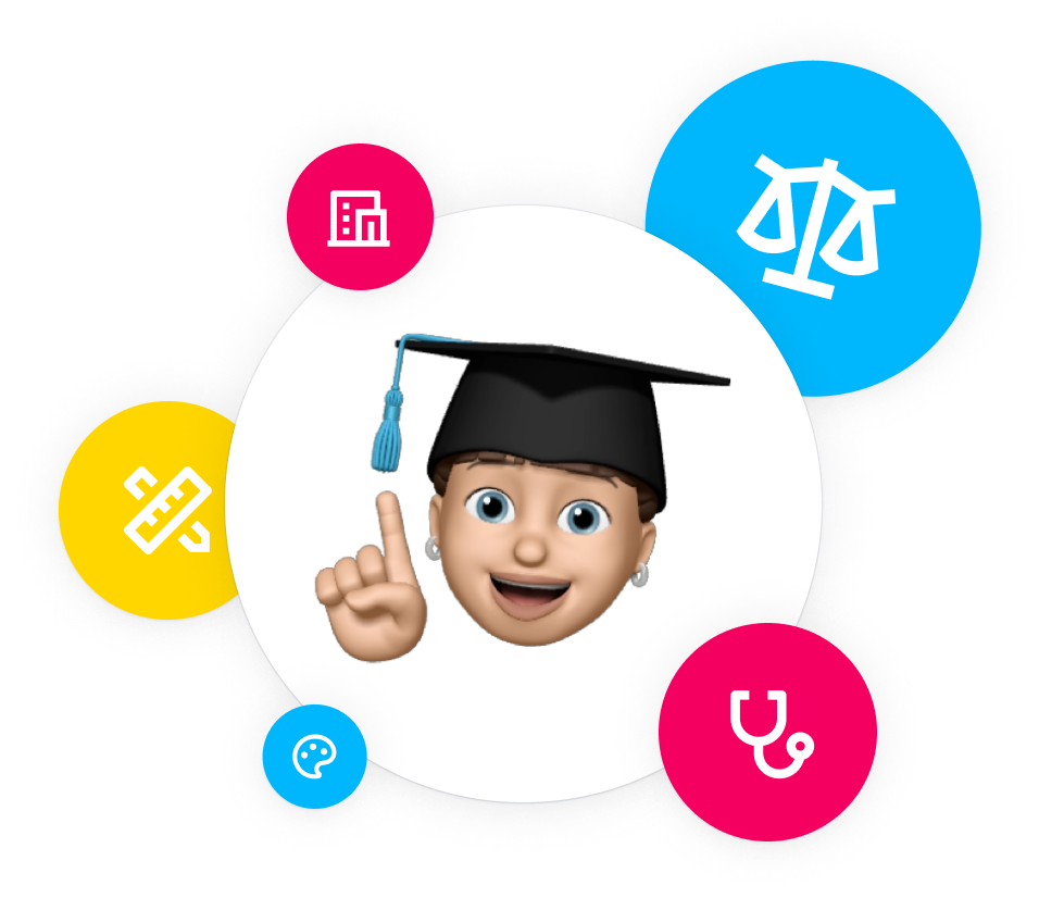 üniversite avatar görsel